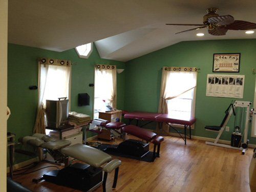about our chiropractic office Meriden, CT